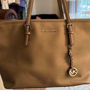 Michael Kors tote bag - gray